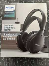 Philips SHC5200 Bluetooth TWS com Microfone Black