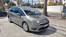 Citroën C4 Grand Picasso Exclusive // Automat 7 osobowy // Niski przebieg // Gotowy do jazdy