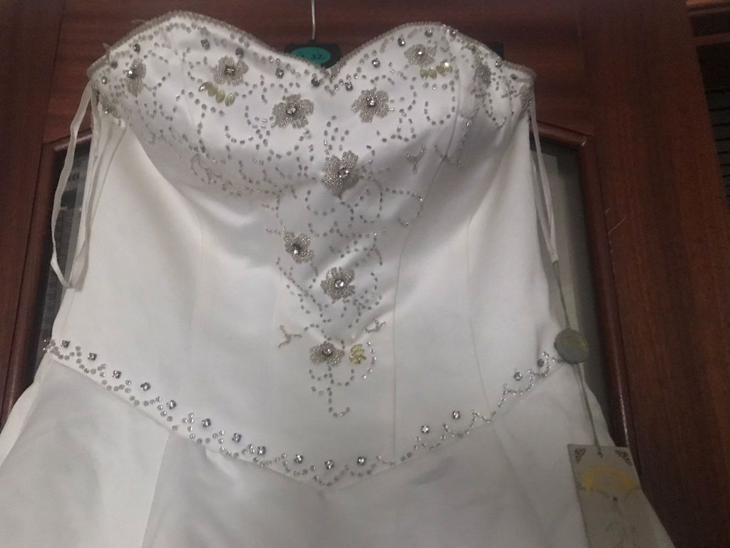 Vestido de noiva