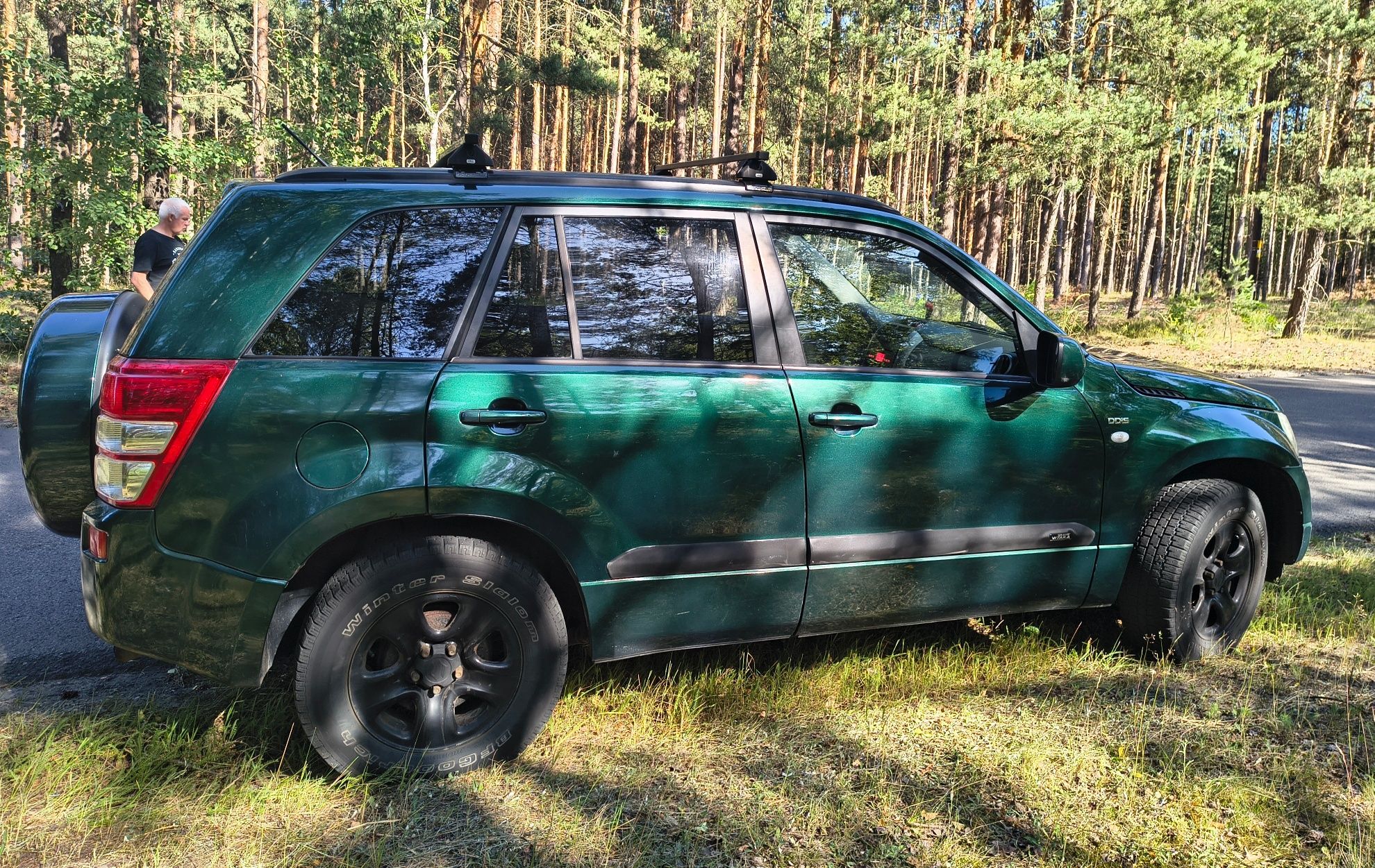 Suzuki Grand Vitara DDIS Rok 2006