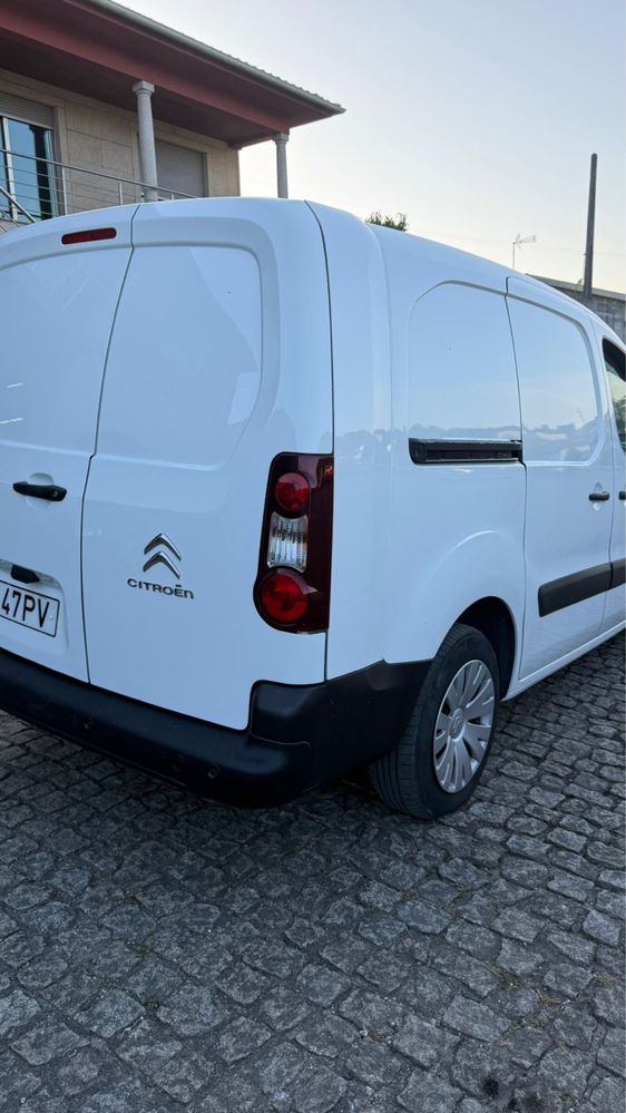 Citroen berlingo longa 1.6 HDI 100cv