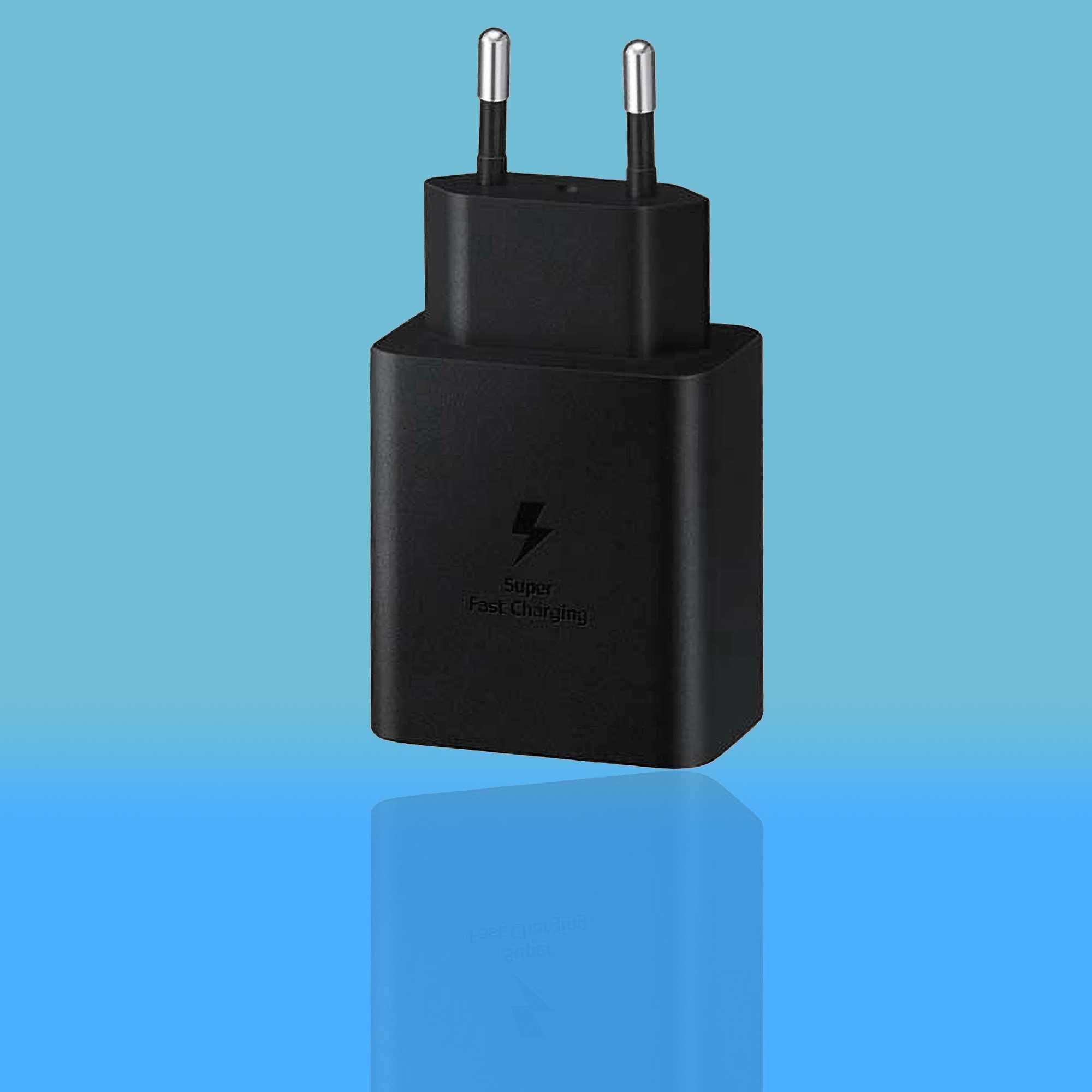Ładowarka sieciowa z funkcją Power Delivery 45W czarna