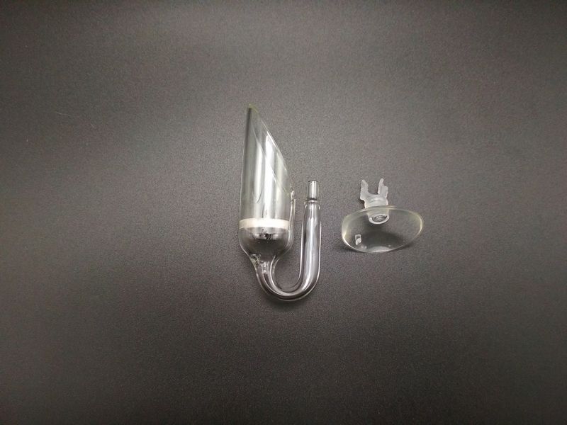 Диффузор СО2. Дропчекер СО2. Счетчик пузырьков СО2