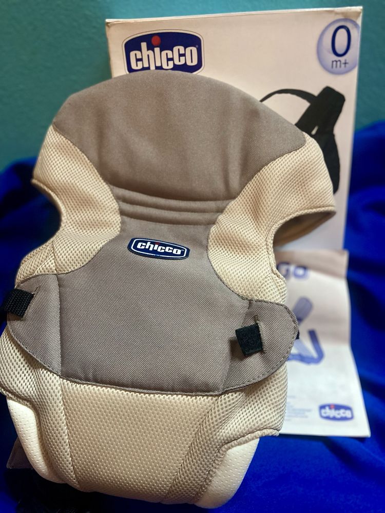 Marsúpio Chicco Go