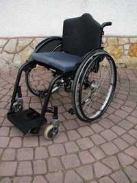 WÓZEK Aktywny Inwalidzki SOPUR ortopedyczny