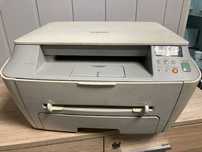 Drukarka wielofunkcyjna laserowa uszkodzona Samsung SCX-4100