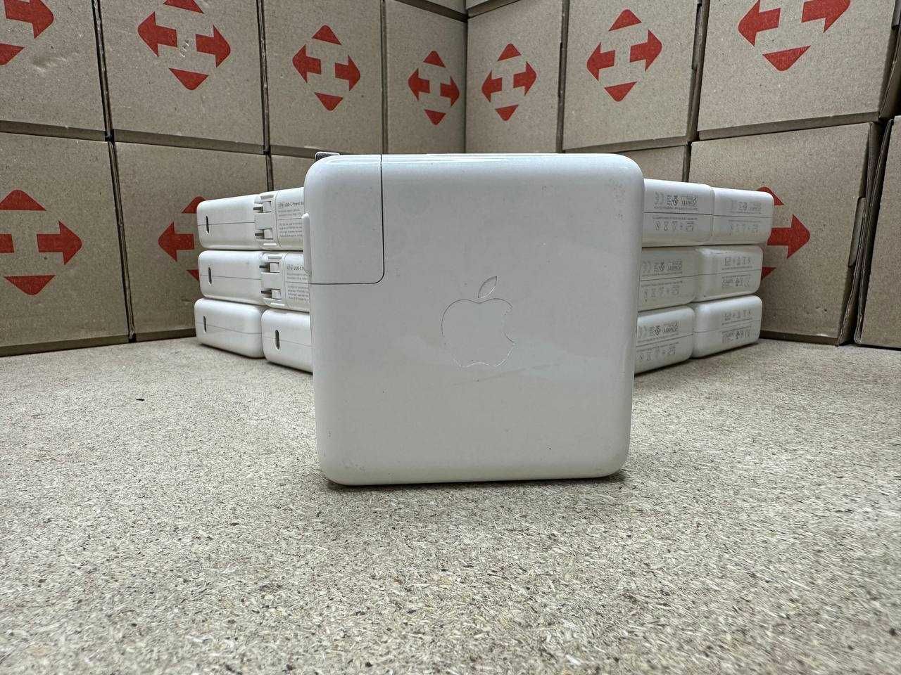 Оригінальний блок живлення Apple MagSafe 87w USB-C Type-C | MacBook |