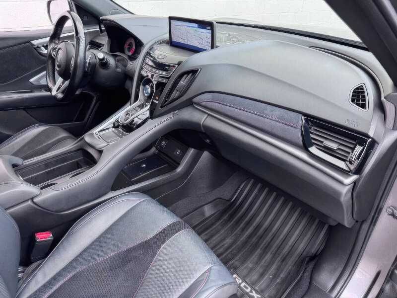 2022 Acura RDX SH-AWD w/A-SPEC