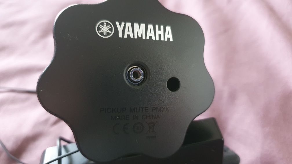 Tłumik Yamaha Silent Brass PM7X do trąbki kornetu