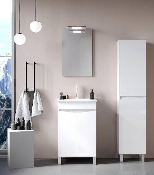 Movel lavatorio + espelho