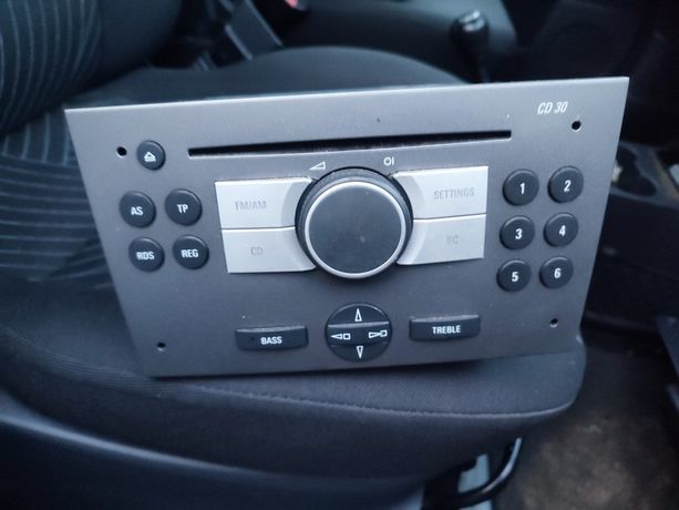 Radio Opel Meriva A Lift CD30