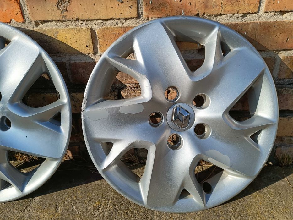 Ковпак ковпаки R16 рено меган 3 сценік 3 403151379R