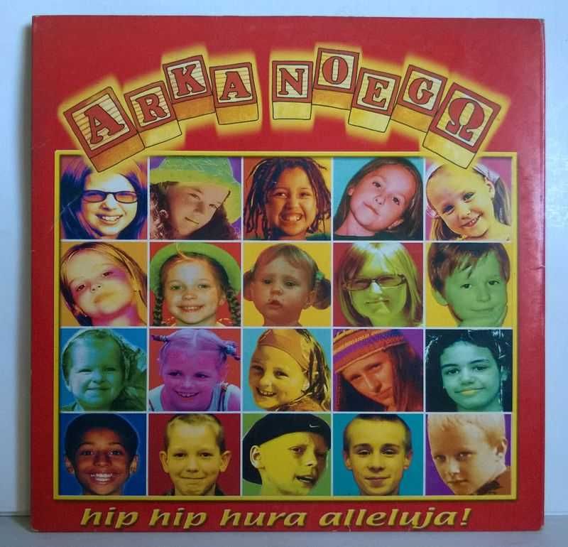 CD Arka Noego Hip Hip Hura Alleluja