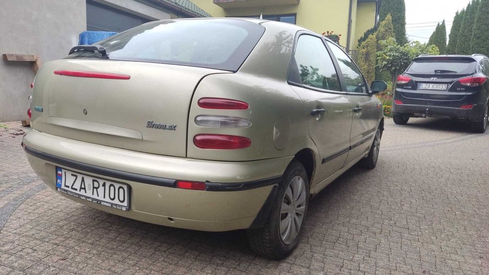 Fiat brava 1.4 1997 rok