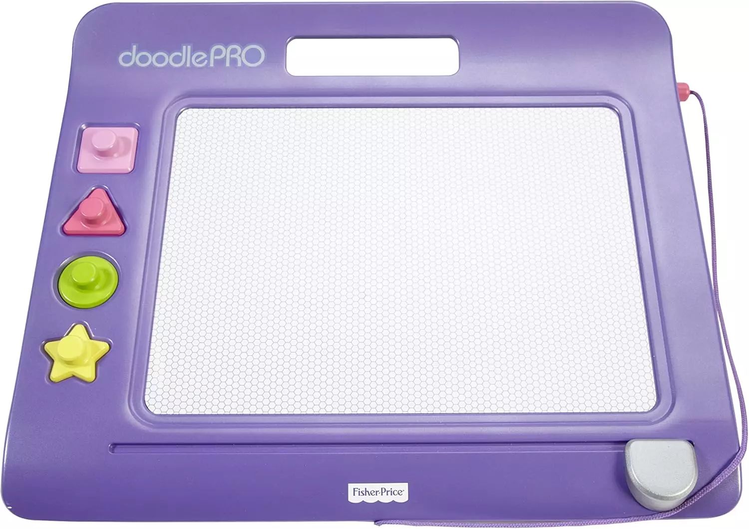 Fisher-Price. CHH61 Tablica do rysowania fioletowa
