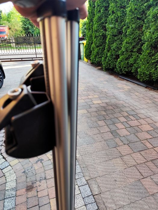 Bagażnik samochodowy belki 130 cm