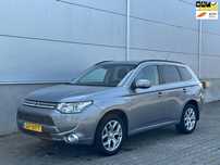 Mitsubishi Outlander Sprowadzony*Serwisowany*Zadbany*Warto*