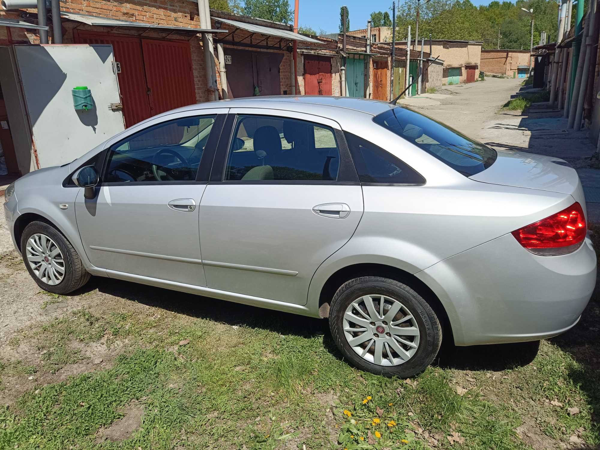 Fiat Linea 1.3 multijet