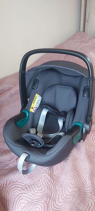 Fotelik nosidelko obrotowe + baza Isofix Britax Romer 0-13 kg