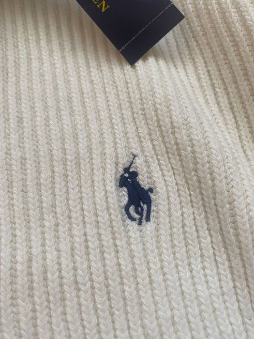 Кардиган Polo Ralph Lauren шерсть у складі