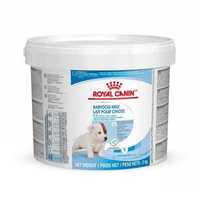 Royal Canin zestaw dla szczeniąt mleko, sucha karma i puszki