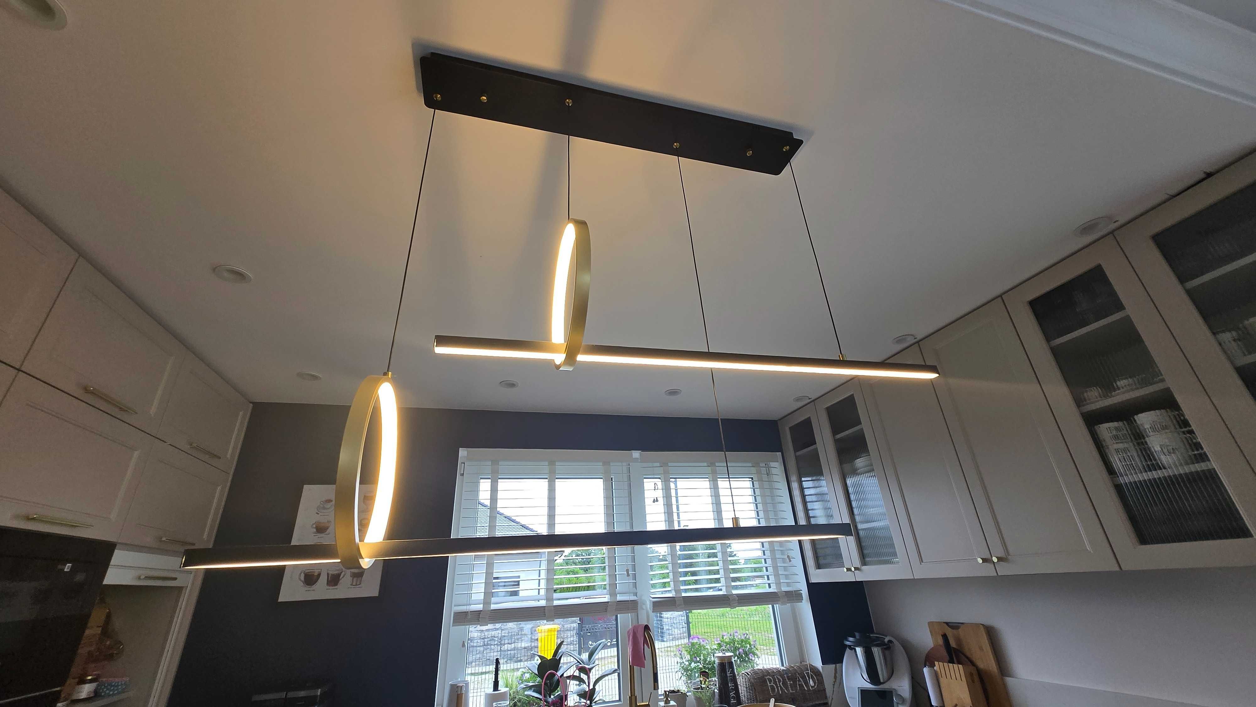Lampa led westwing
