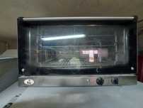 Forno de Convecção Padaria FM RX-604 PLUS - 4 Bandejas 600 x 400 mm