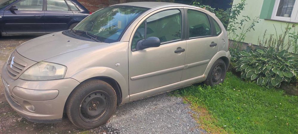 Citroen c3 1.1 2004r