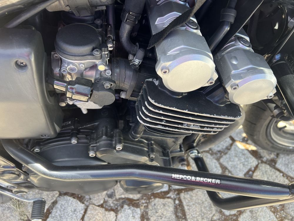 Yamaha Fazer 600