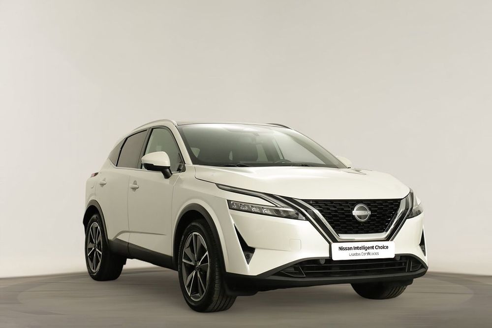 Nissan Qashqai 1.3 DIG-T Tekna SKY