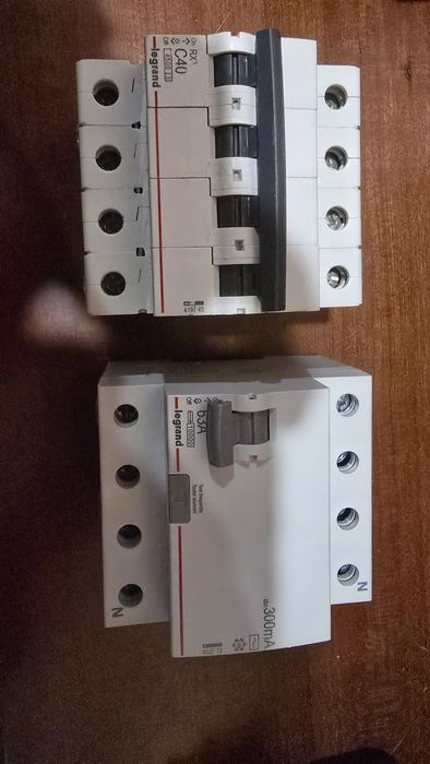 Legrand Rx3 c40 e Legrand 63A 300ma