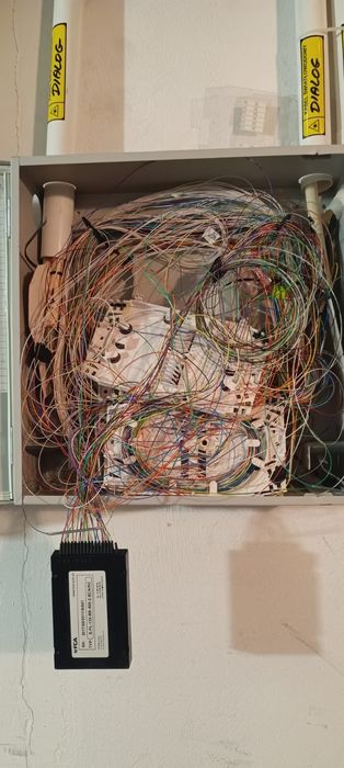 Spawanie światłowodów, naprawa intermetu, usługi teletechniczne