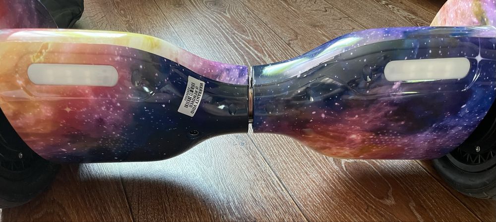 Гіроборд Smart Balance Wheel 10.5 Галактика