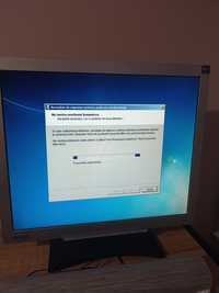 Monitor LCD 17cali BenQ