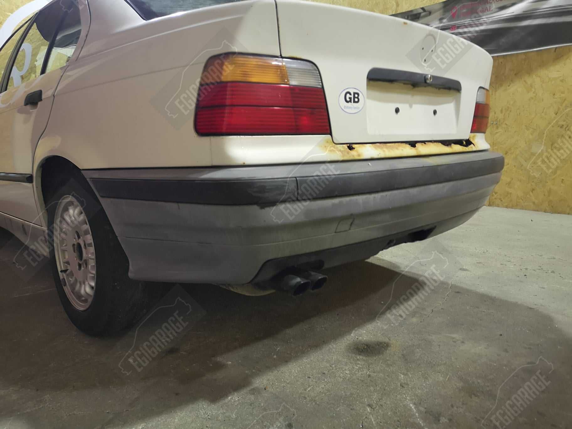 BMW E36 325PH1_Para Peças