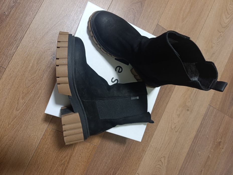 Сапожки, сапоги, ботинки Nessi p.38