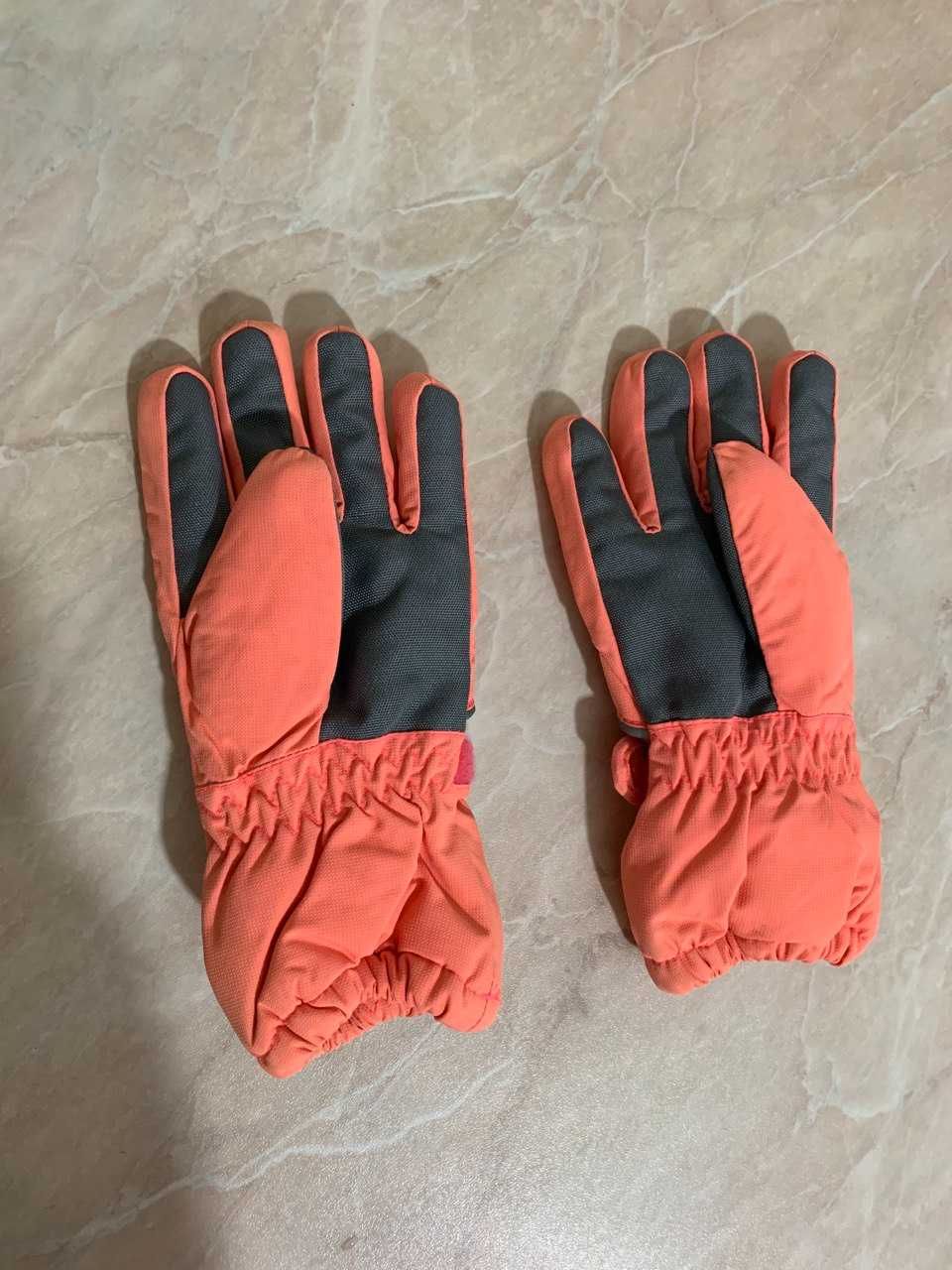 Зимові рукавички Chicco