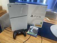 Konsola Sony PlayStation 5 Slim D Chassis PS5 1 TB z napędem