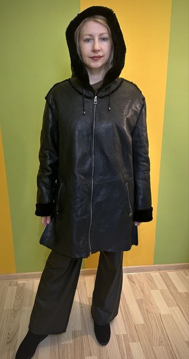 Дубянка шкіряний