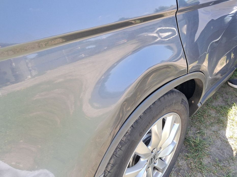 Honda CR-V турбодизель