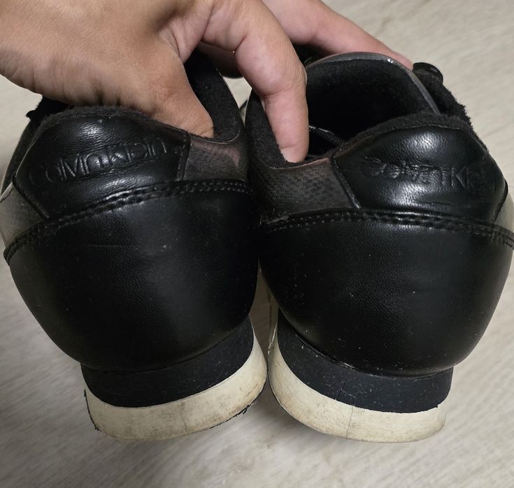 Adidasy damskie Calvin Klein