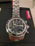 Certina DS Blue Ribbon 43 mm - DIVER 30 ATM - SWISS Made - Stal 316L