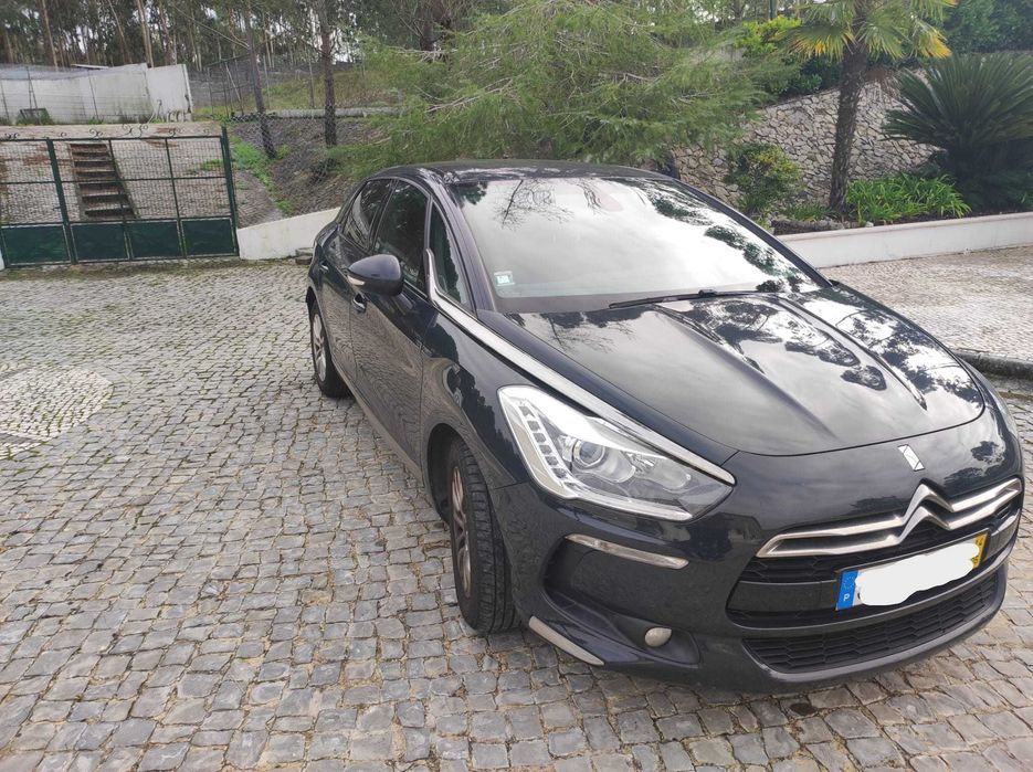 Citroen DS5 1.6 e-HDi So Chic