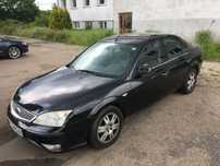 Ford MONDEO MK3 (2005)