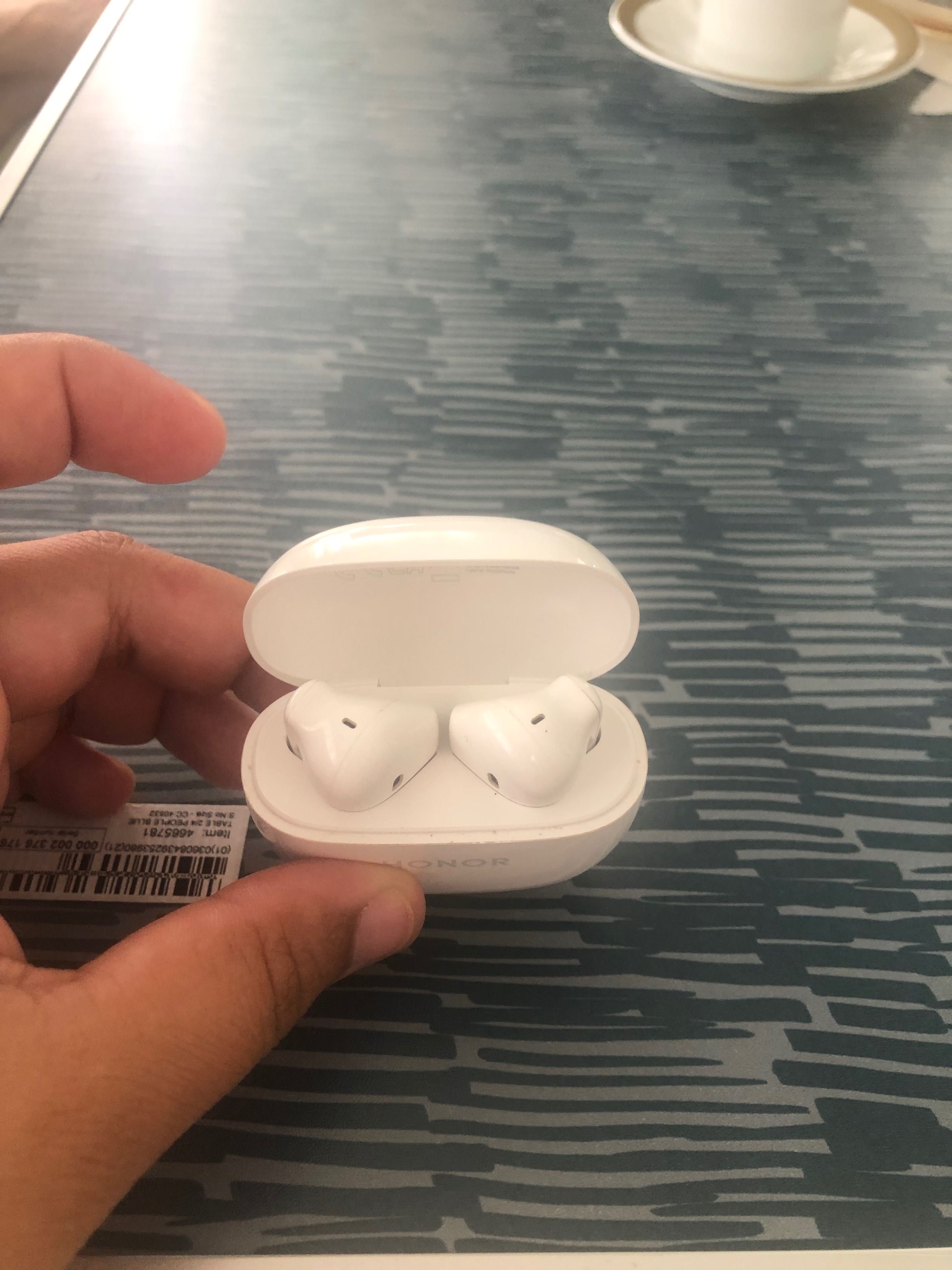 Auriculares Honor Earbuds x6