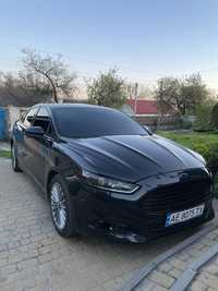 Ford Fusion 2.0 ecoboost Titanium