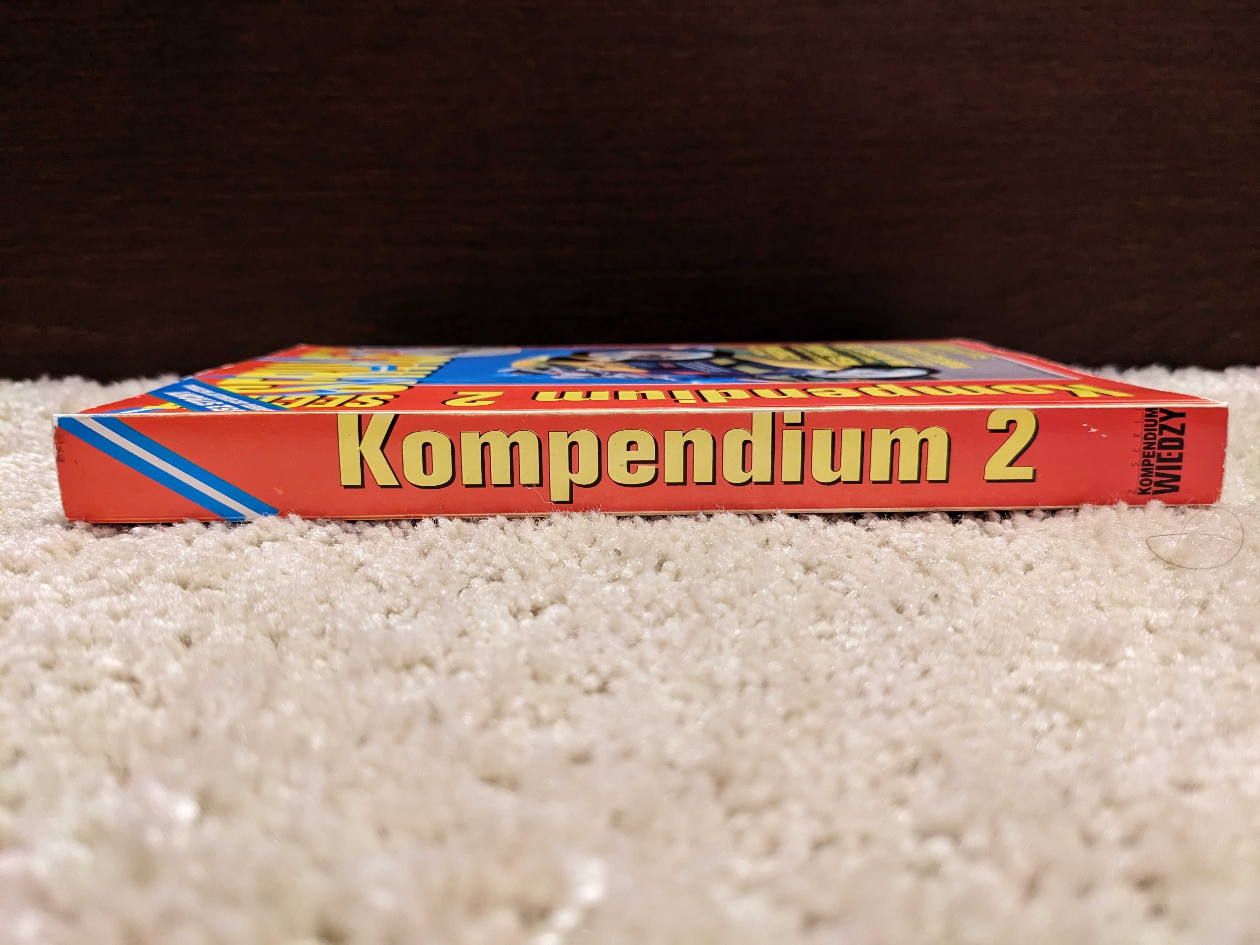 Kompendium wiedzy 2 / Secret Service 33-42 / Rok 1997 / 352 strony