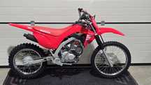 Honda CRf 125  2025r nowa kayo pierwszy cross Transport! Raty!!