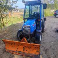 Traktorek kosiarka iseki 3125 mulcher