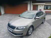 Skoda Octavia Tylko 136tys km 140ps bogata opcja super stan